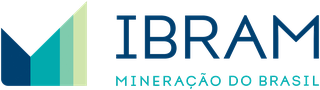 Logotipo del Instituto Brasileño de Minería